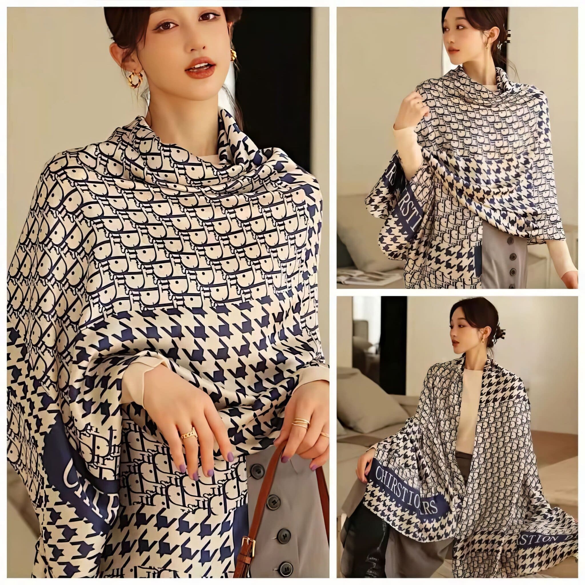 Sức Hút Của 10 Mẫu Khăn Choàng Đi Biển Đẹp Trong Mọi Kỳ Nghỉ 6 Các Loại Mẫu Khăn Choàng Đi Biển Đẹp Đang Làm Mưa Làm Gió -
