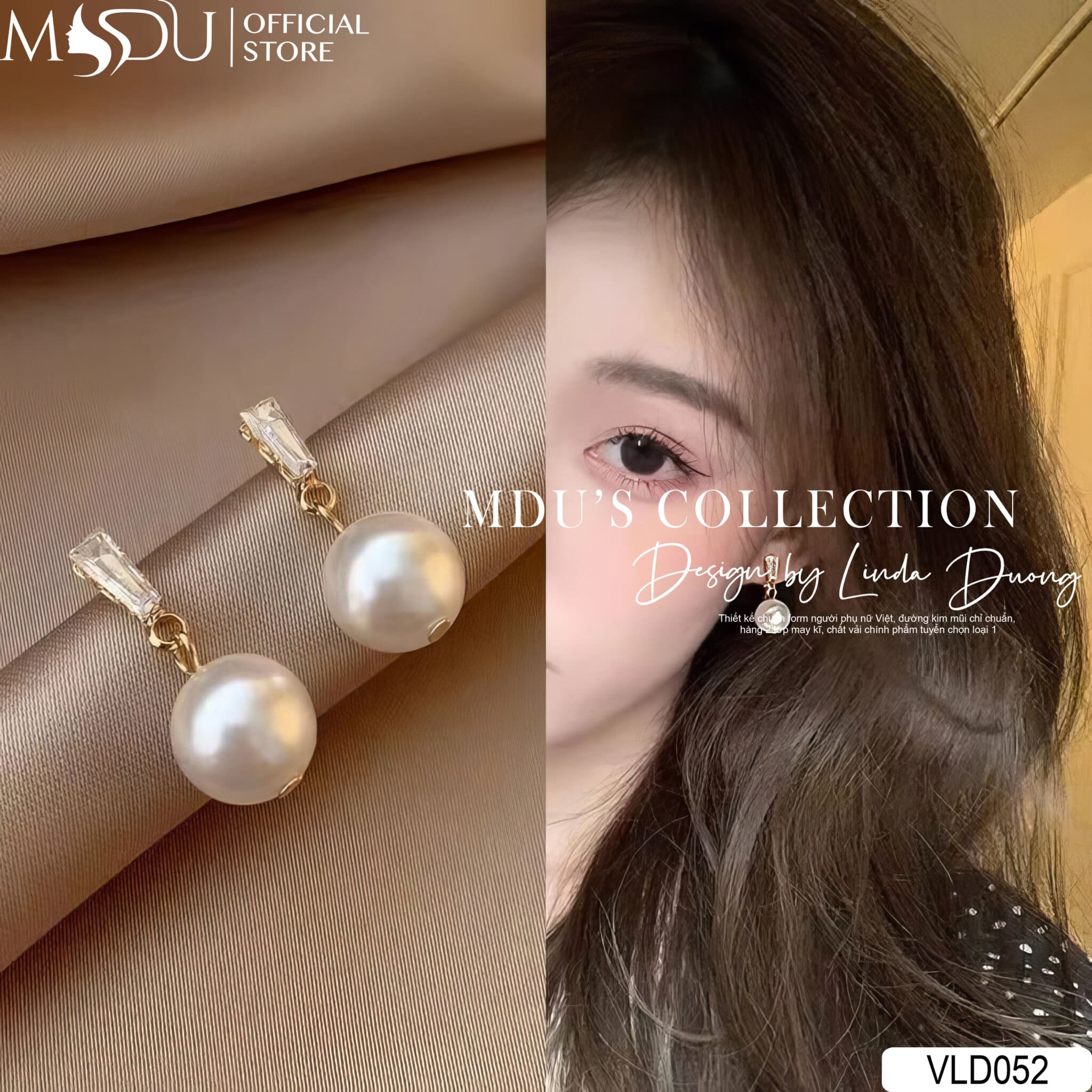Nâng Tầm Phong Cách Với Khuyên Tai Đi Biển Xinh Lung Linh 9 Chất liệu khuyên tai đi biển - Đẹp mà phải bền