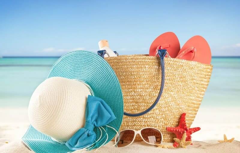 Phong Cách Đồ Đi Biển Cho Nữ – Tự Tin Khoe Phong Cách Dưới Nắng Vàng 14 Lưu ý khi chuẩn bị đồ đi biển