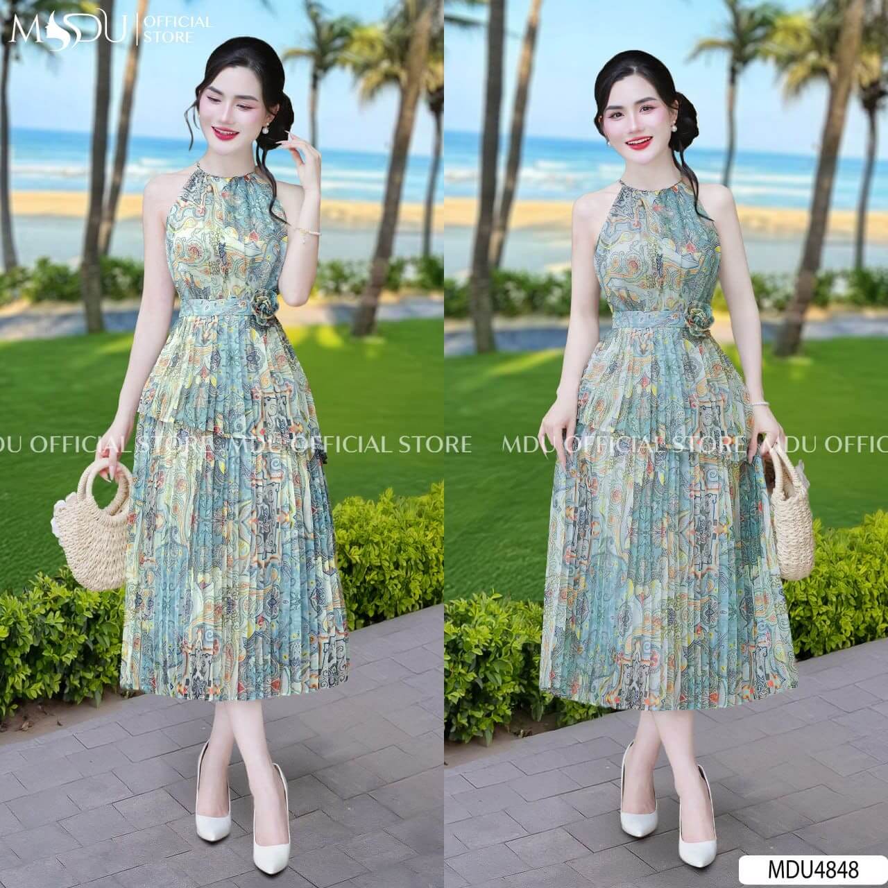 Phong Cách Đồ Đi Biển Cho Nữ – Tự Tin Khoe Phong Cách Dưới Nắng Vàng 15 Xu hướng phong cách chọn đồ đi biển 2025