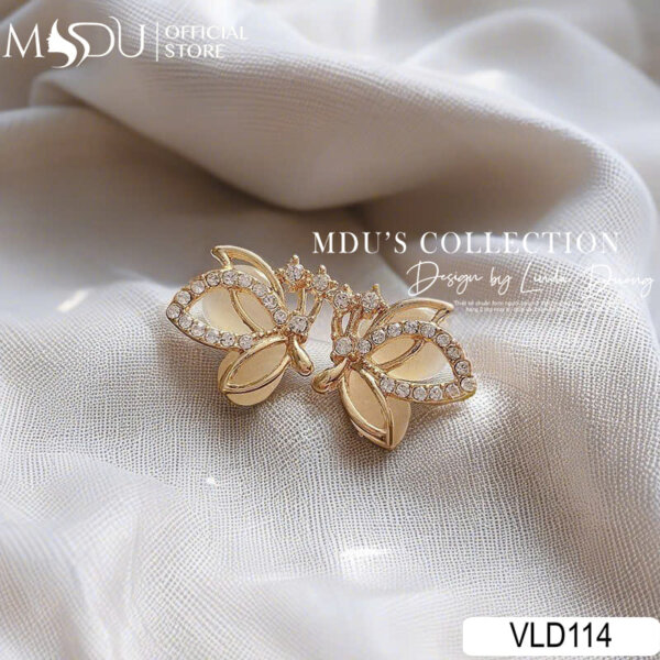 VLD114 – Điểm Nhấn Tinh Tế Cho Phong Cách Nữ Tính