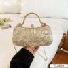 Phong Cách Sang Trọng Với Ví Cầm Tay Ren TLD019