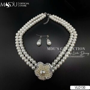 VLD130 – Phụ Kiện Tỏa Sáng Cho Phái Đẹp Sang Trọng