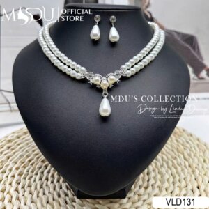 Bộ Trang Sức VLD131 – Vẻ Đẹp Tinh Tế Gói Gọn Trong Một Ánh Nhìn Bộ Trang Sức VLD131 – Vẻ Đẹp Tinh Tế Gói Gọn Trong Một Ánh Nhìn