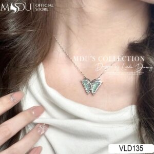 Nét Đẹp Dịu Dàng Và Thanh Lịch Với VLD135