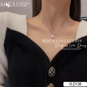 Vẻ Đẹp Tinh Tế Tỏa Sáng Với VLD136