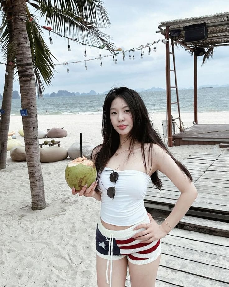 Trang Phục Đi Biển Đẹp: Phối Đồ Chuẩn Không Cần Chỉnh Cho Nàng 6 Trang Phục Đi Biển Đẹp Cho Nữ -