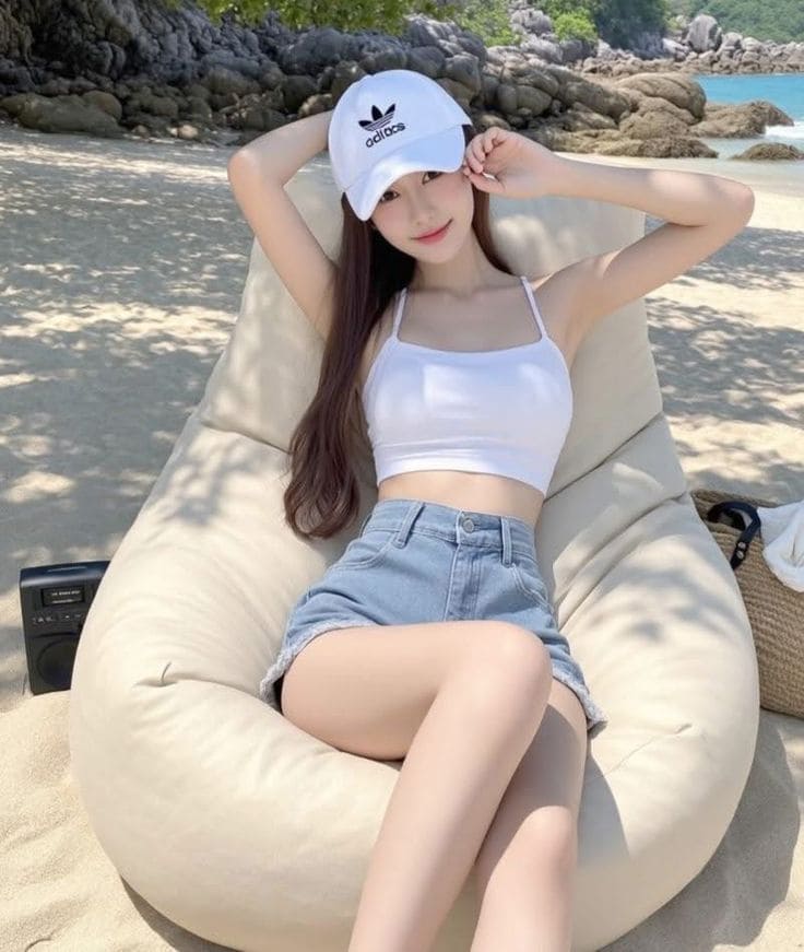 Trang Phục Đi Biển Đẹp: Phối Đồ Chuẩn Không Cần Chỉnh Cho Nàng 8 Trang Phục Đi Biển Đẹp Cho Nữ -