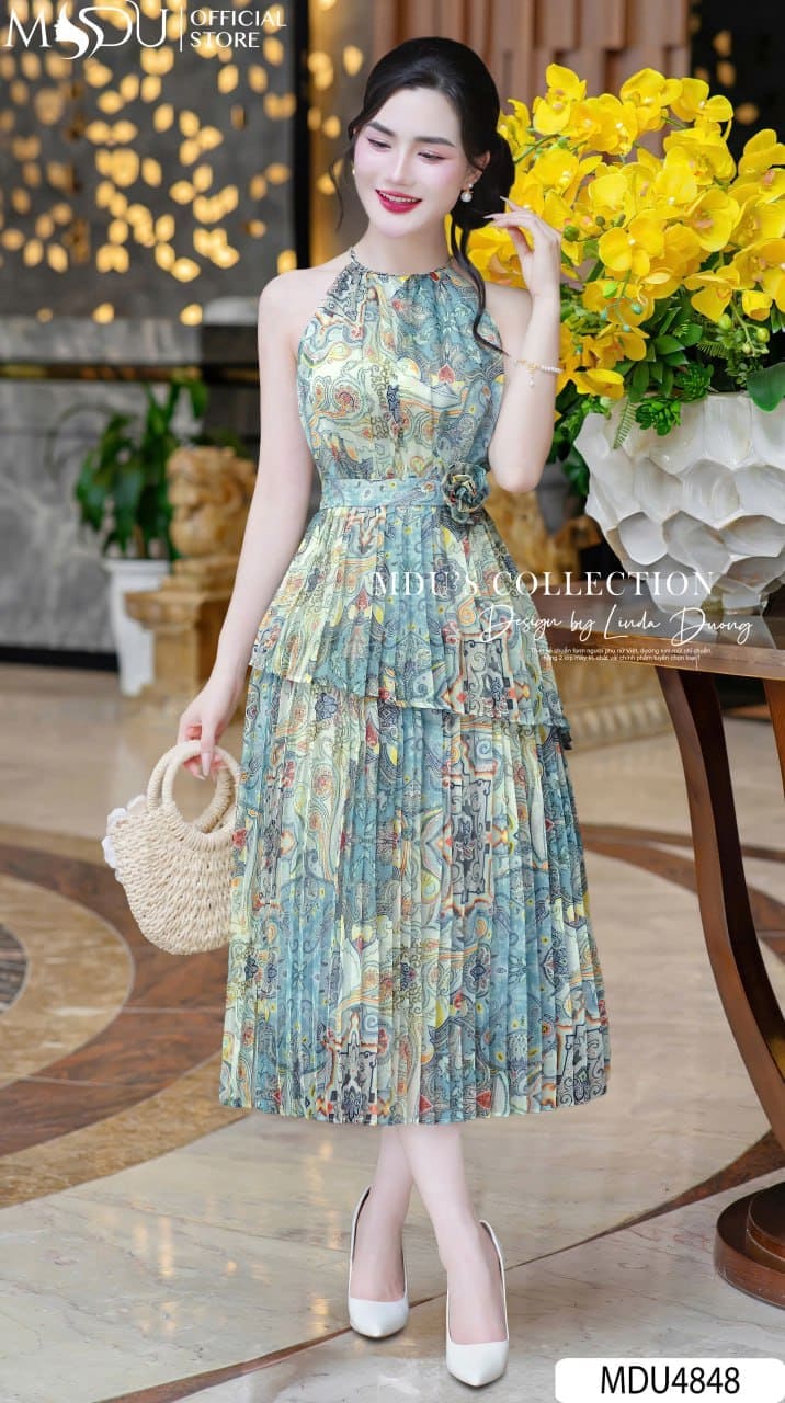 Trang Phục Đi Biển Đẹp: Phối Đồ Chuẩn Không Cần Chỉnh Cho Nàng 9 Trang Phục Đi Biển Đẹp Cho Nữ -