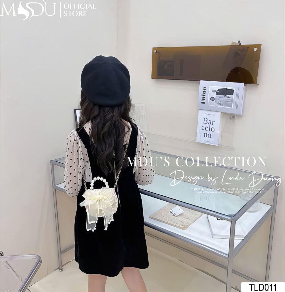 TLD011 Túi Xách Thiết Kế Phối Nơ Phong Cách Hàn Quốc 20 TLD001 - Ý Nghĩa Và Biểu Tượng Phong Cách