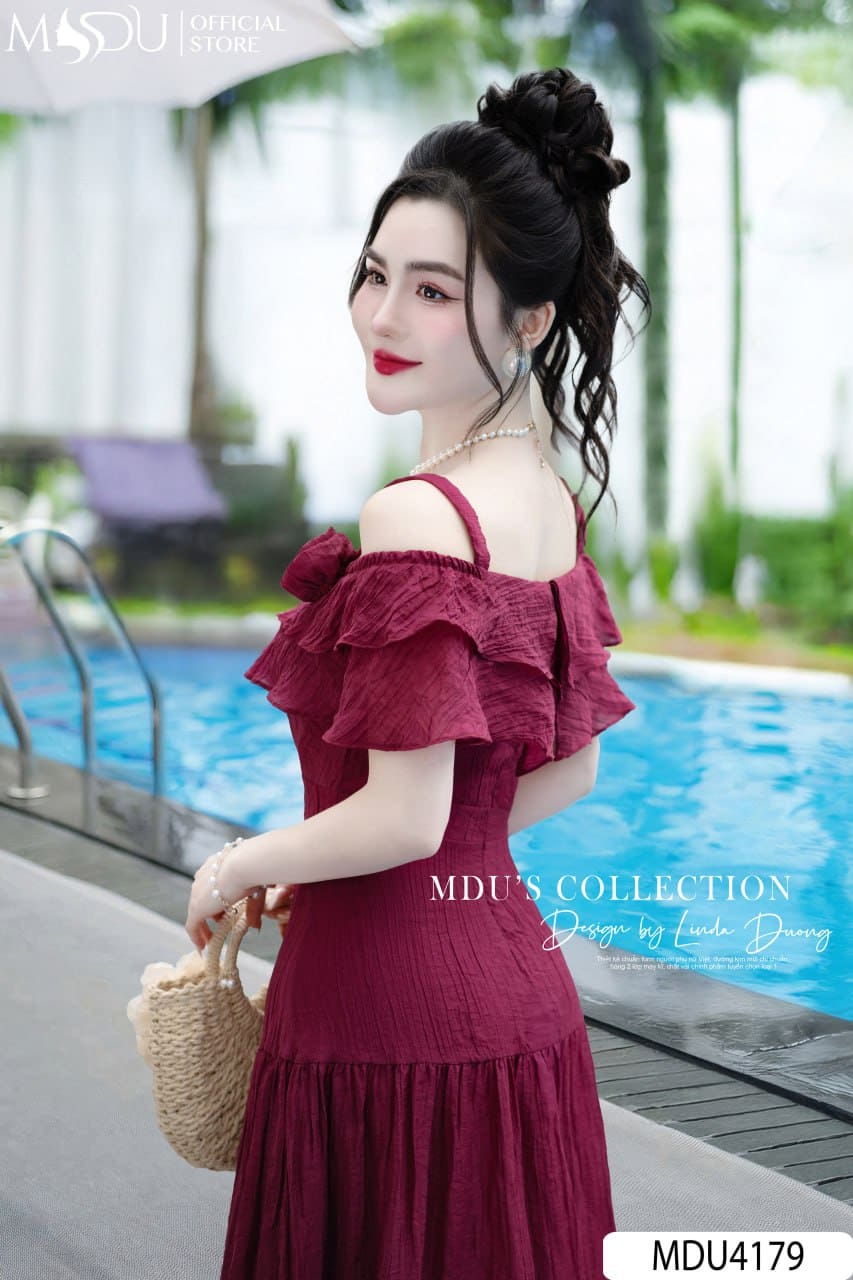 Biến Hóa Phong Cách Với Váy 2 Dây Đi Biển Đẹp Mê Hồn 5 Các Kiểu Dáng Váy 2 Dây Đi Biển Đẹp Lung Linh -