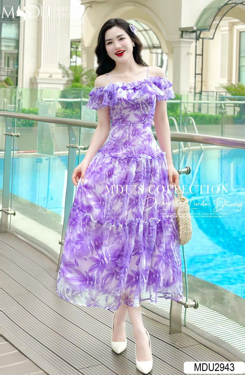 Biến Hóa Phong Cách Với Váy 2 Dây Đi Biển Đẹp Mê Hồn 6 Các Kiểu Dáng Váy 2 Dây Đi Biển Đẹp Lung Linh -