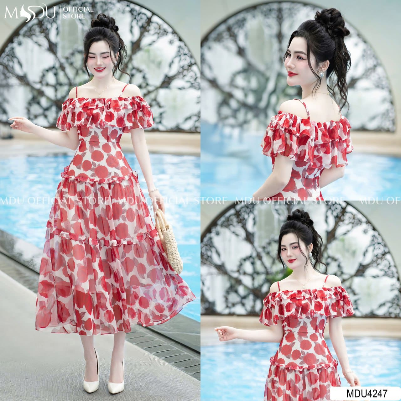 Biến Hóa Phong Cách Với Váy 2 Dây Đi Biển Đẹp Mê Hồn 14 Xu Hướng Váy 2 Dây Đi Biển Năm 2025