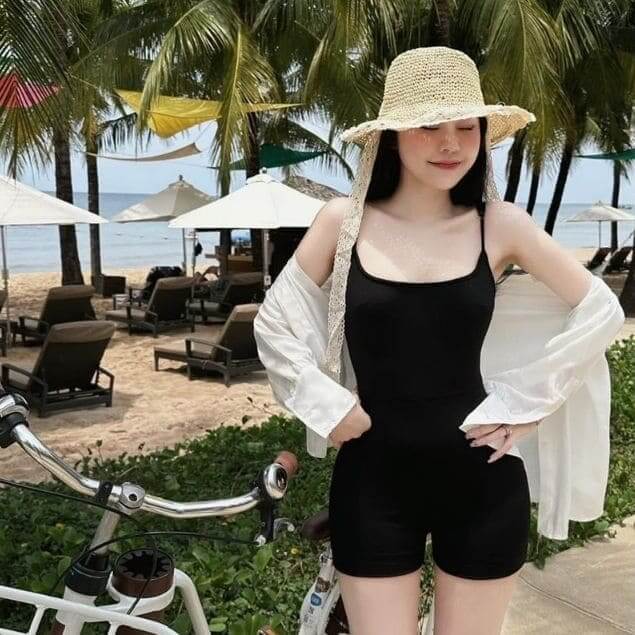 Gợi Ý 10+ Mẫu Váy Đi Biển Kín Đáo Cho Nàng Dịu Dàng Thanh Lịch 12 Mẹo phối đồ với váy đi biển kín đáo