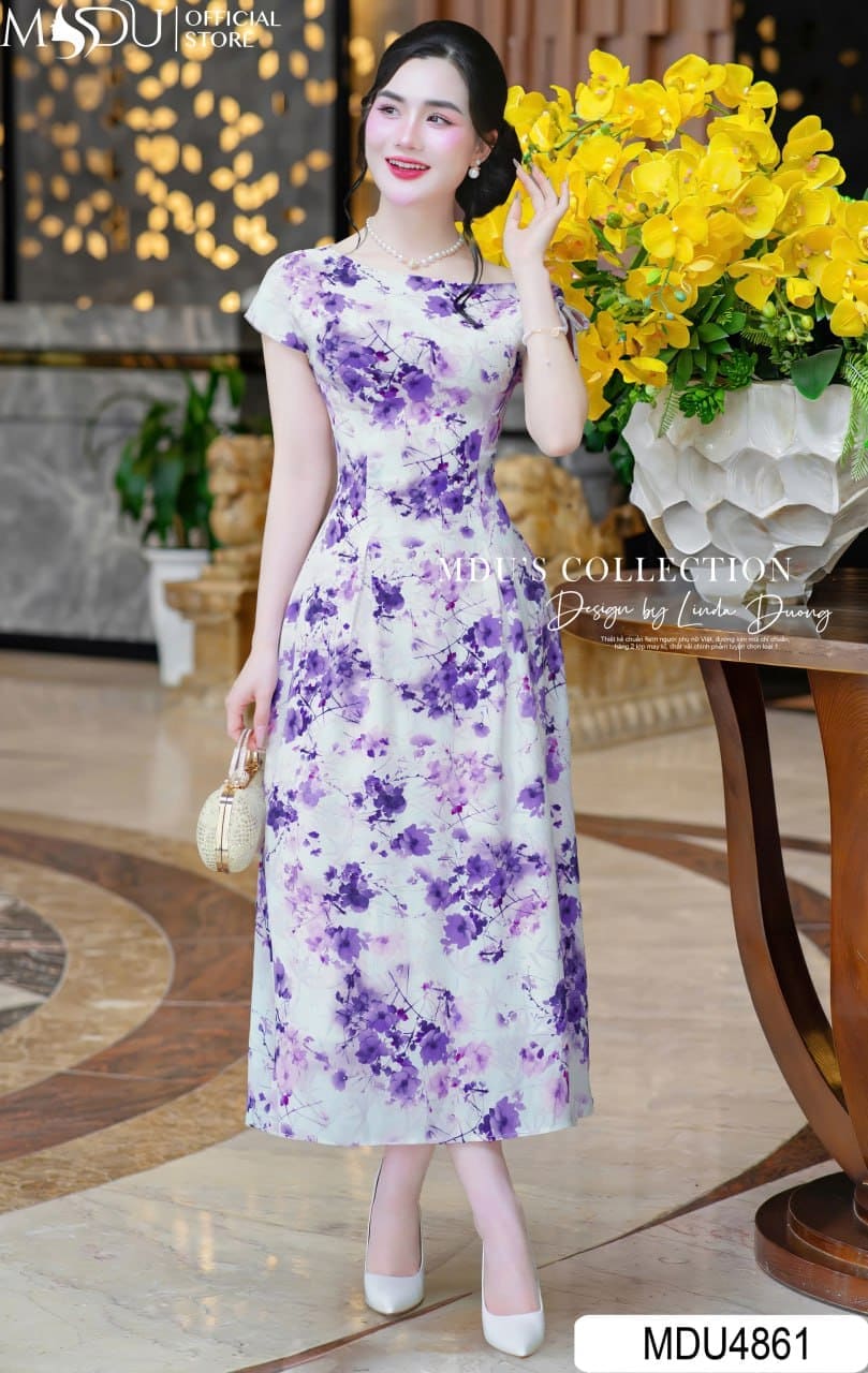 Khơi Gợi Sự Quyến Rũ Với Những Mẫu 5 Váy Đi Biển Lệch Vai Hot Nhất Hè Này 11 Màu sắc nào cho váy đi biển lệch vai
