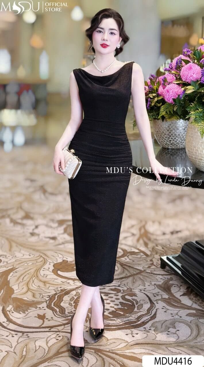 Tỏa Sáng Kiêu Sa Với Những Thiết Kế Váy Đi Biển Màu Đen Đầy Cuốn Hút 12 Lợi Ích Khi Chọn Váy Đi Biển Màu Đen