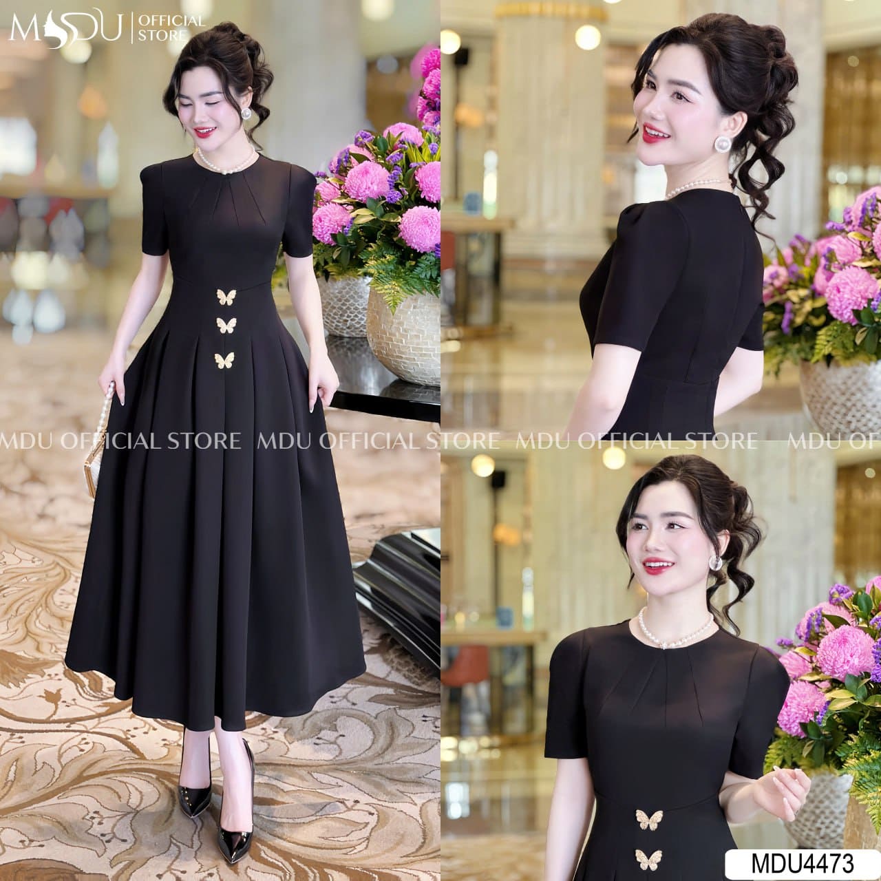 Tỏa Sáng Kiêu Sa Với Những Thiết Kế Váy Đi Biển Màu Đen Đầy Cuốn Hút 2 Tại Sao Váy Đi Biển Màu Đen Là "Chân Ái" Cho Chuyến Đi Biển?