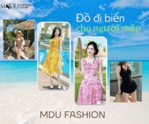 Den Trang va Nau Manh me toi gian Nuoc Hoa Thiet ke Website cho Facebook Post Mdu Fashion