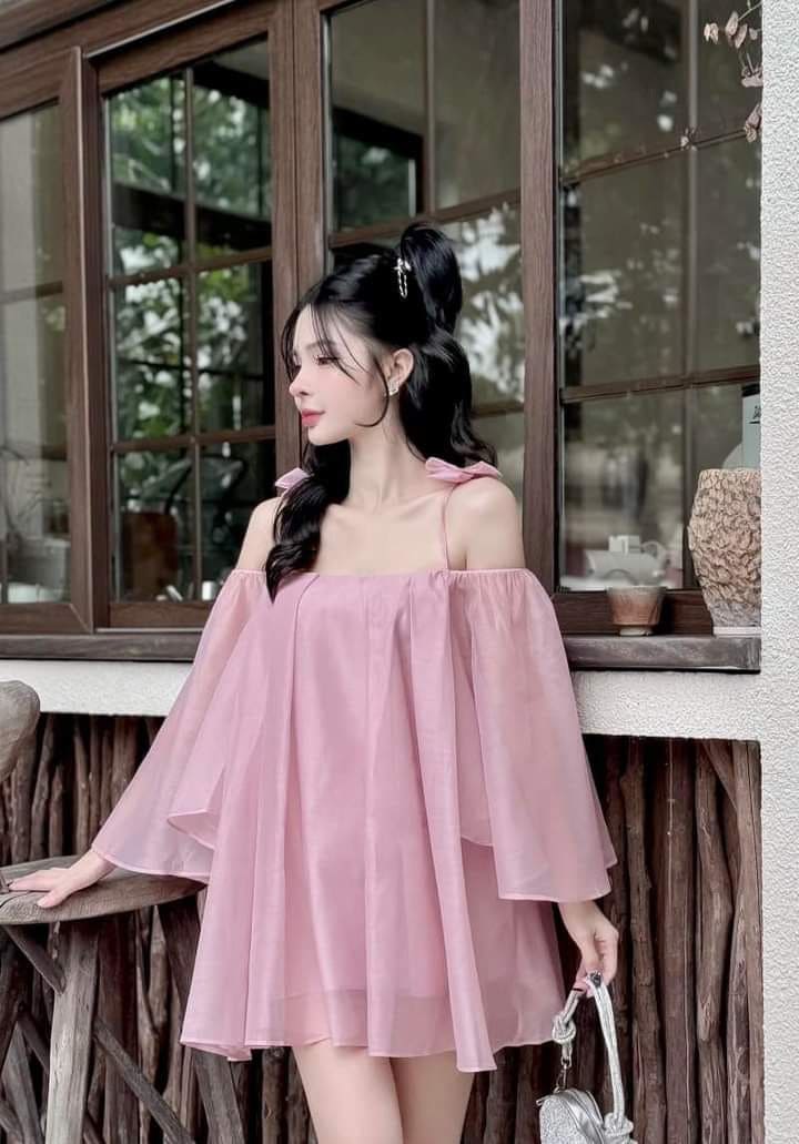 8 Mẫu Váy Đi Biển Thiết Kế Hot Nhất Mùa Hè 2025 8 Những Kiểu Váy Đi Biển Thiết Kế Xinh Lung Linh Cho Chị Em -