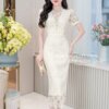 Váy thiết kế MDU5002