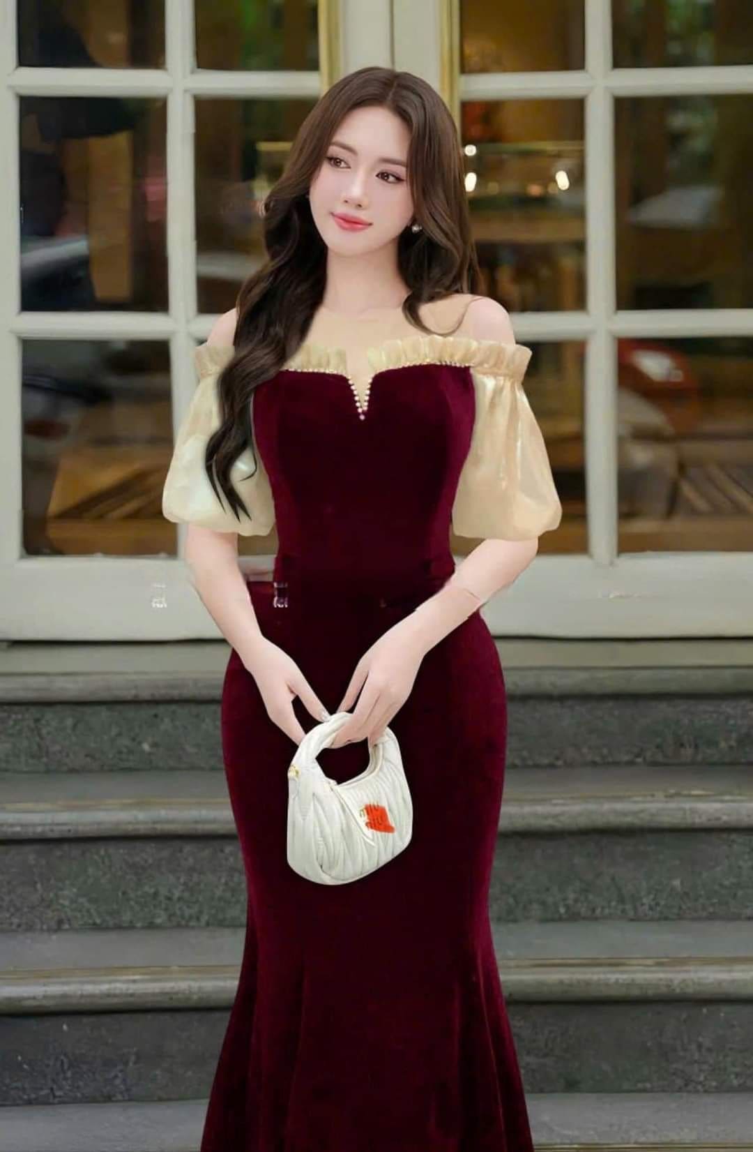 Top 7+ Váy Dạ Hội Công Chúa Đẹp Lộng Lẫy Nhất 2025 5 Những Kiểu Dáng Váy Dạ Hội Công Chúa Đẹp - Váy Đuôi Cá