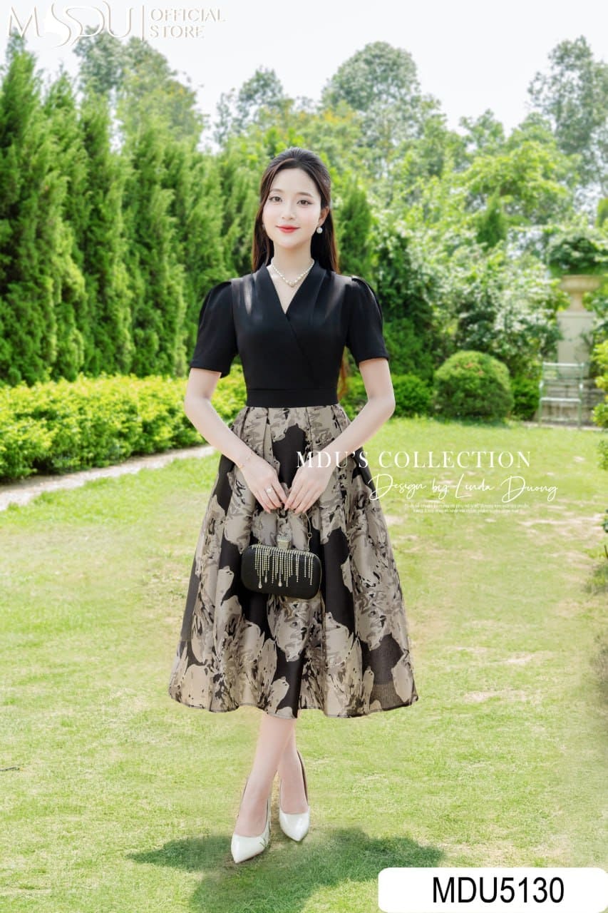 Top 7+ Váy Dạ Hội Công Chúa Đẹp Lộng Lẫy Nhất 2025 8 Những Kiểu Dáng Váy Dạ Hội Công Chúa Đẹp - Váy Cổ Chữ V