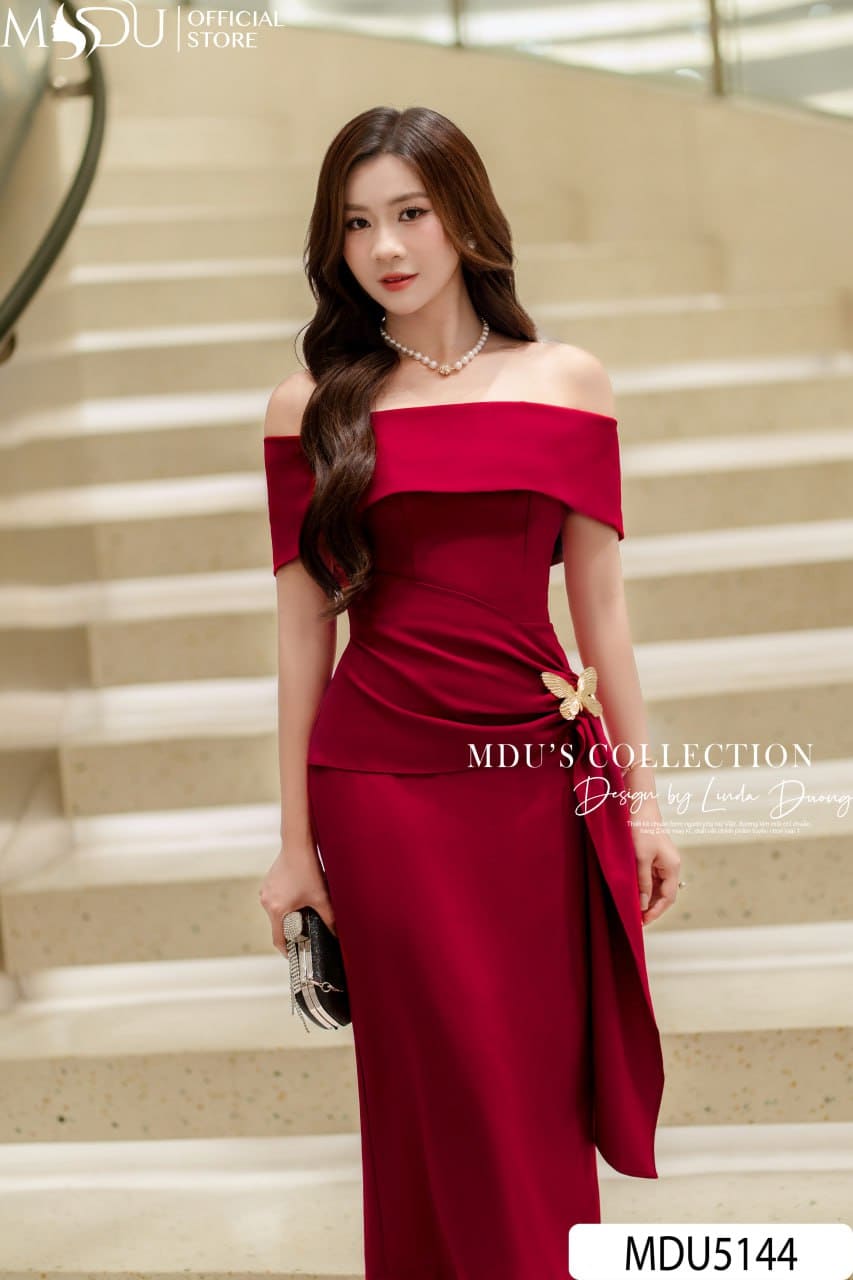 Váy Dạ Hội Cho Người Béo – Bí Quyết Tỏa Sáng Với Tự Tin 4 Váy Dạ Hội Body Cho Người Béo – Tự Tin Với Đường Cong