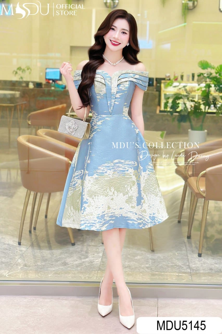 5+ Kiểu Váy Dạ Hội Xòe Đẹp Lộng Lẫy Cho Phái Đẹp 2 Tại Sao Váy Dạ Hội Xòe Khiến Chị Em Phát Cuồng