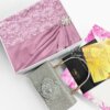 Váy Thiết Kế MDU5120 Hồng Nude Ren Lông & Xleo Duyên Dáng Và Kín Đáo 13 vay thiet ke MDU5120 5 Mdu Fashion