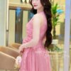 Váy Thiết Kế MDU5146 Tơ Vân Hàn Thêu Hoa Nổi 3D Dáng Midi Xòe Nhẹ Hoa Đính Eo Bay Bổng Lãng Mạn 10 vay thiet ke mdu5146 2 Mdu Fashion