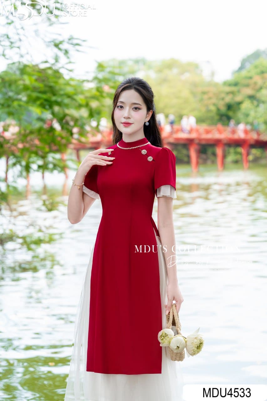 Áo Dài Dự Tiệc Cho Cô Dâu – Vẻ Đẹp Duyên Dáng, Tỏa Sáng Trong Ngày Trọng Đại 2 Tầm Quan Trọng Của Áo Dài Dự Tiệc Cho Cô Dâu