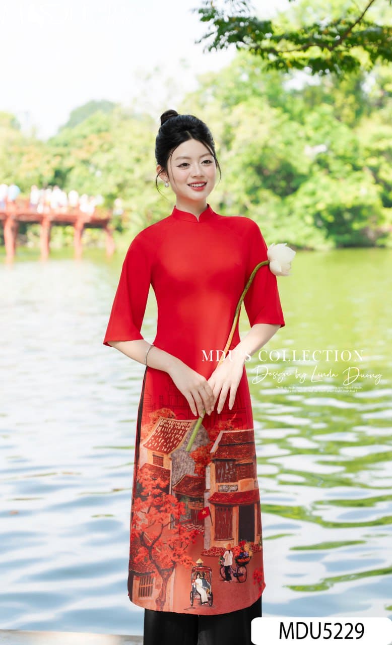 Top 9 Áo Dài Dự Tiệc Cho Mẹ Cô Dâu: Lựa Chọn Tôn Vinh Vẻ Đẹp Đằm Thắm 7 Phối Phụ Kiện Với Áo Dài Dự Tiệc Cho Mẹ Cô Dâu