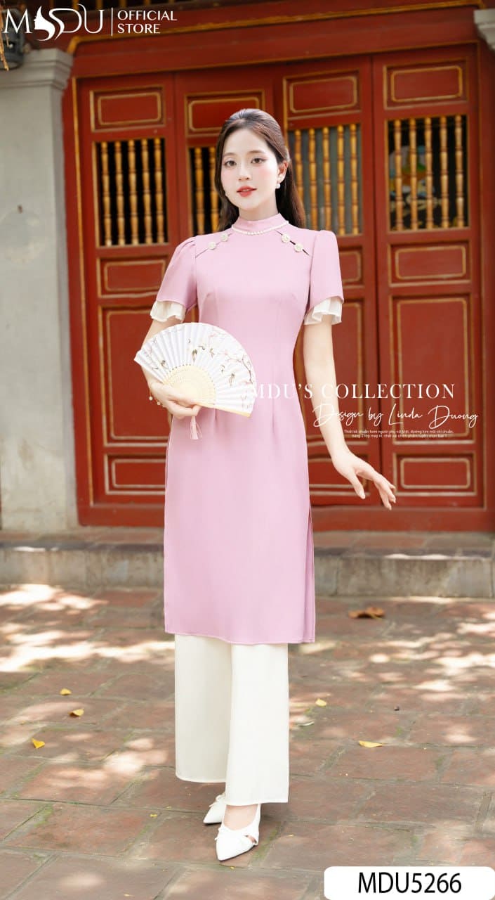 Mẹo Chọn Áo Dài Dự Tiệc Cho Người Lùn – Nhỏ Nhắn Vẫn Rạng Ngời 11 Chọn Chất Liệu Cho Áo Dài Dự Tiệc Cho Người Lùn