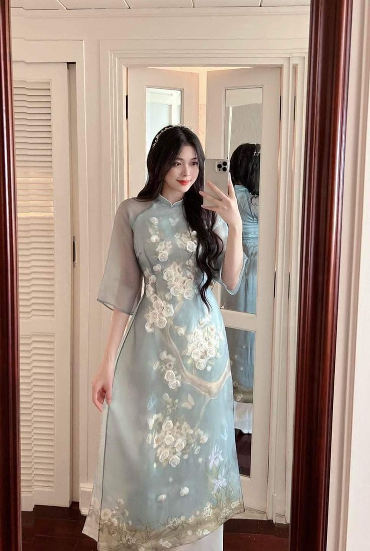 Bí Quyết Chọn Áo Dài Dự Tiệc Cưới Đẹp Lung Linh, Chuẩn Form Dáng 11 Phối Áo Dài Dự Tiệc Cưới Với Tóc Và Trang Điểm