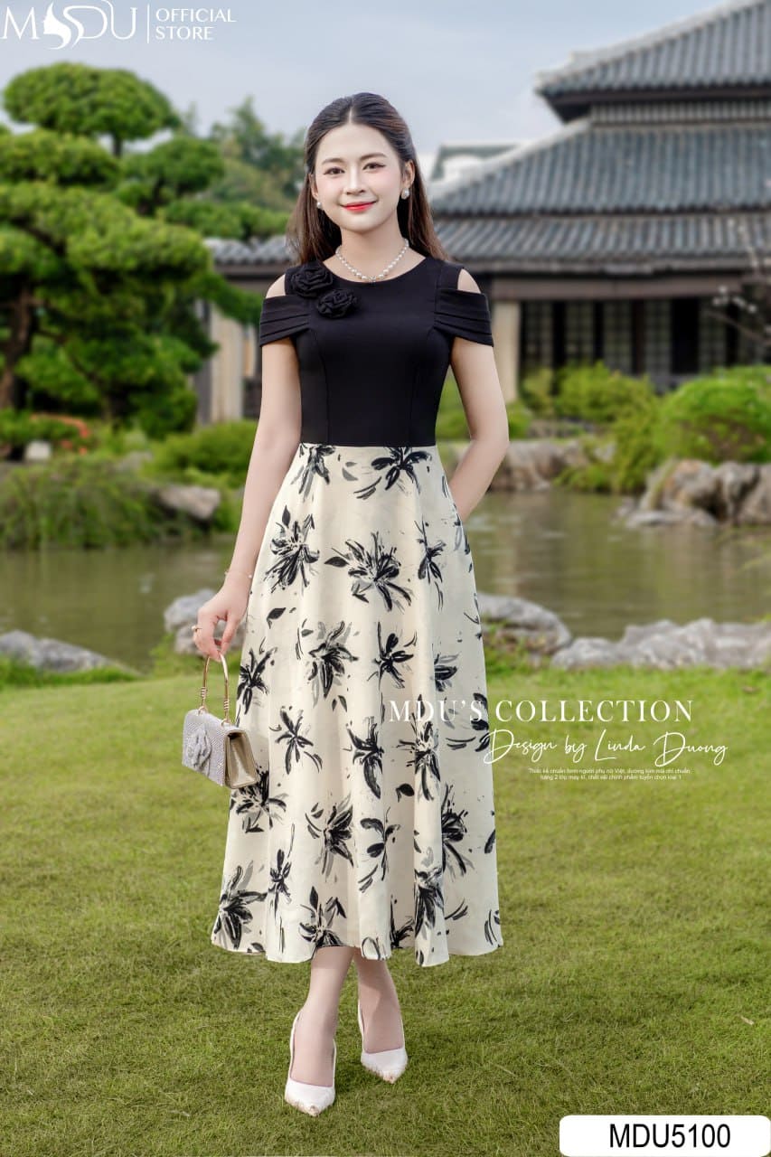 Gợi Ý Chọn Váy Dạ Hội Cho Mẹ Cô Dâu: Sang Trọng, Thanh Lịch 14 Váy Dạ Hội Cho Mẹ Cô Dâu Có Dáng Người Mũm Mĩm