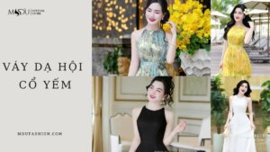 vay da hoi co yem 1 1 Mdu Fashion