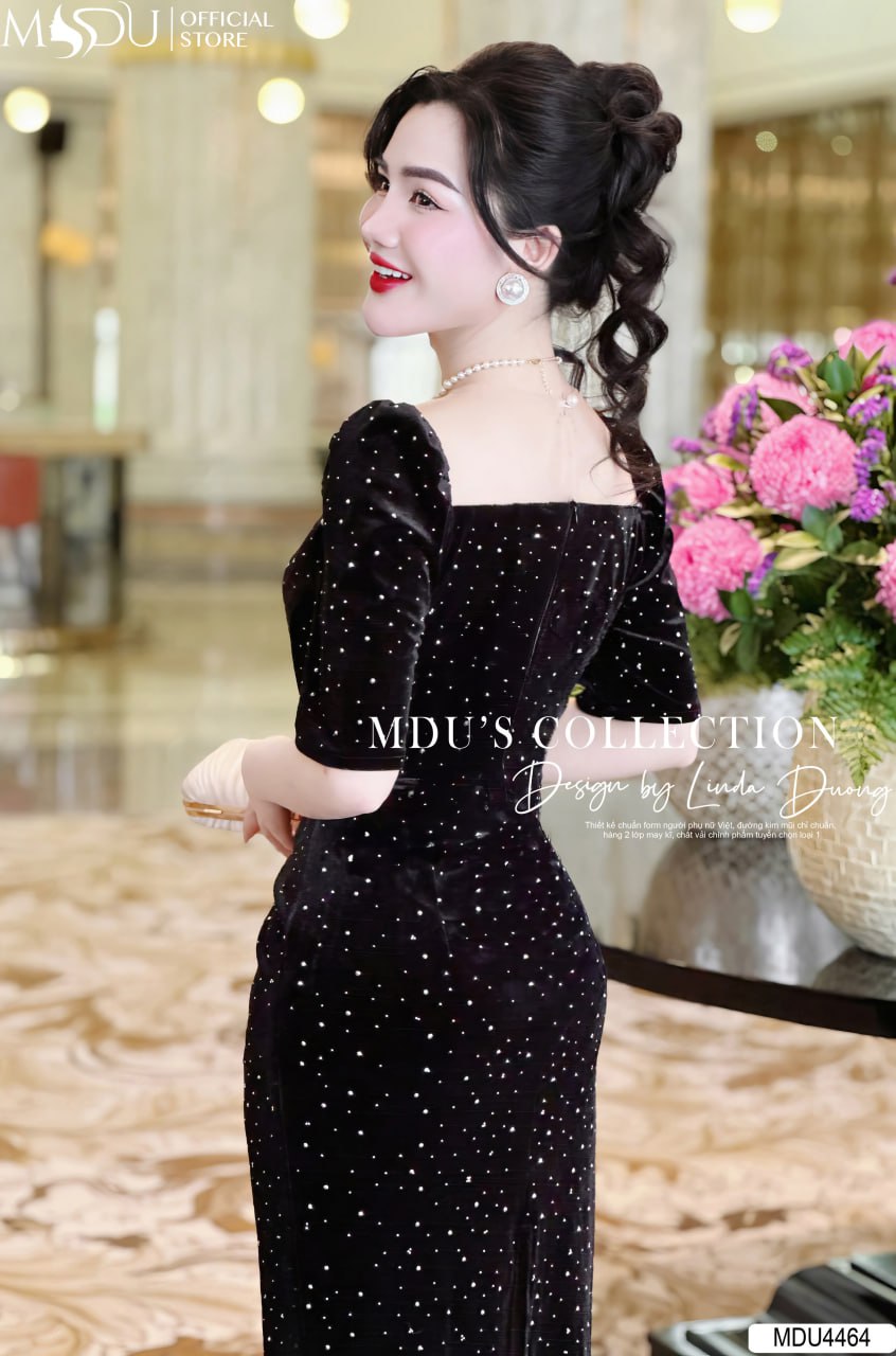 9+ Mẫu Váy Nhung Dạ Hội Sang Trọng Khiến Bạn Hóa Nữ Hoàng Trong Tiệc Tùng 10 Kiểu Tóc Và Trang Điểm Khi Diện Váy Nhung Dạ Hội