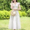 Váy Thiết Kế MDU2432