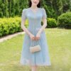 Váy Thiết Kế MDU5177