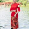 Áo Dài Thiết kế MDU5229