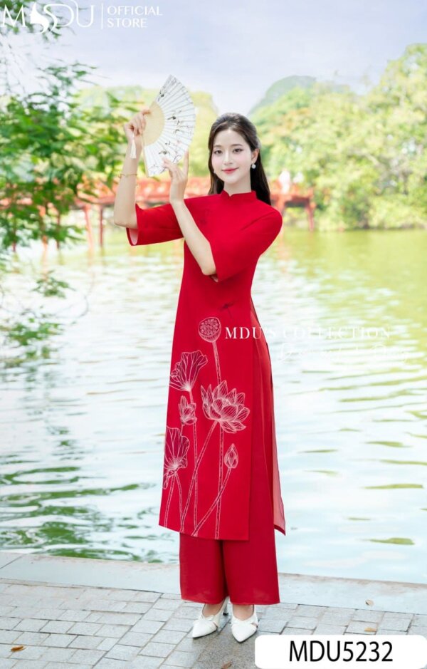 Váy Thiết Kế MDU5232