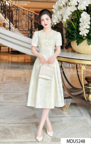 Váy Thiết Kế MDU5248
