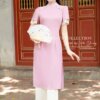 Áo Dài Thiết Kế MDU5266
