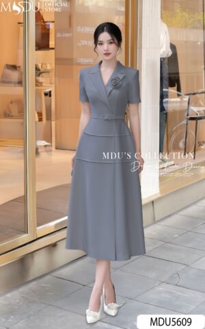 Váy Thiết Kế MDU5609