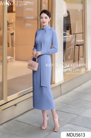 Váy Thiết Kế MDU5613