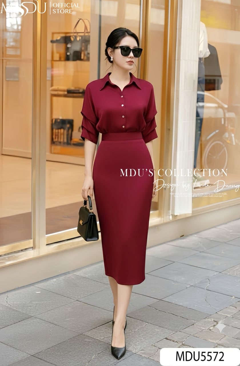 Set Váy MDU5572