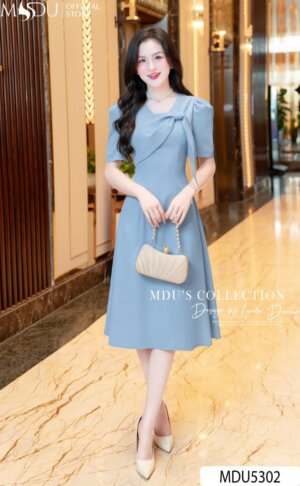 Váy Thiết Kế MDU5302