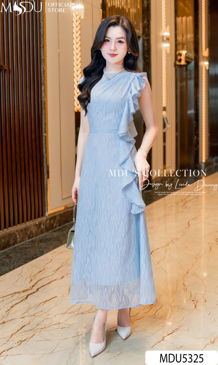 Váy Thiết Kế MDU5325