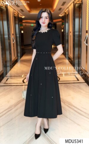 Váy Thiết Kế MDU5341