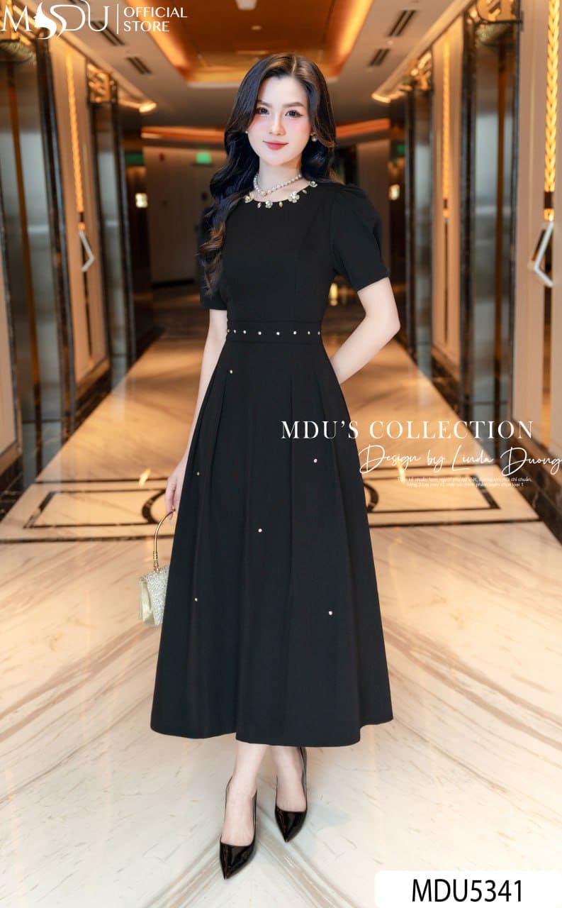 Váy Thiết Kế MDU5341